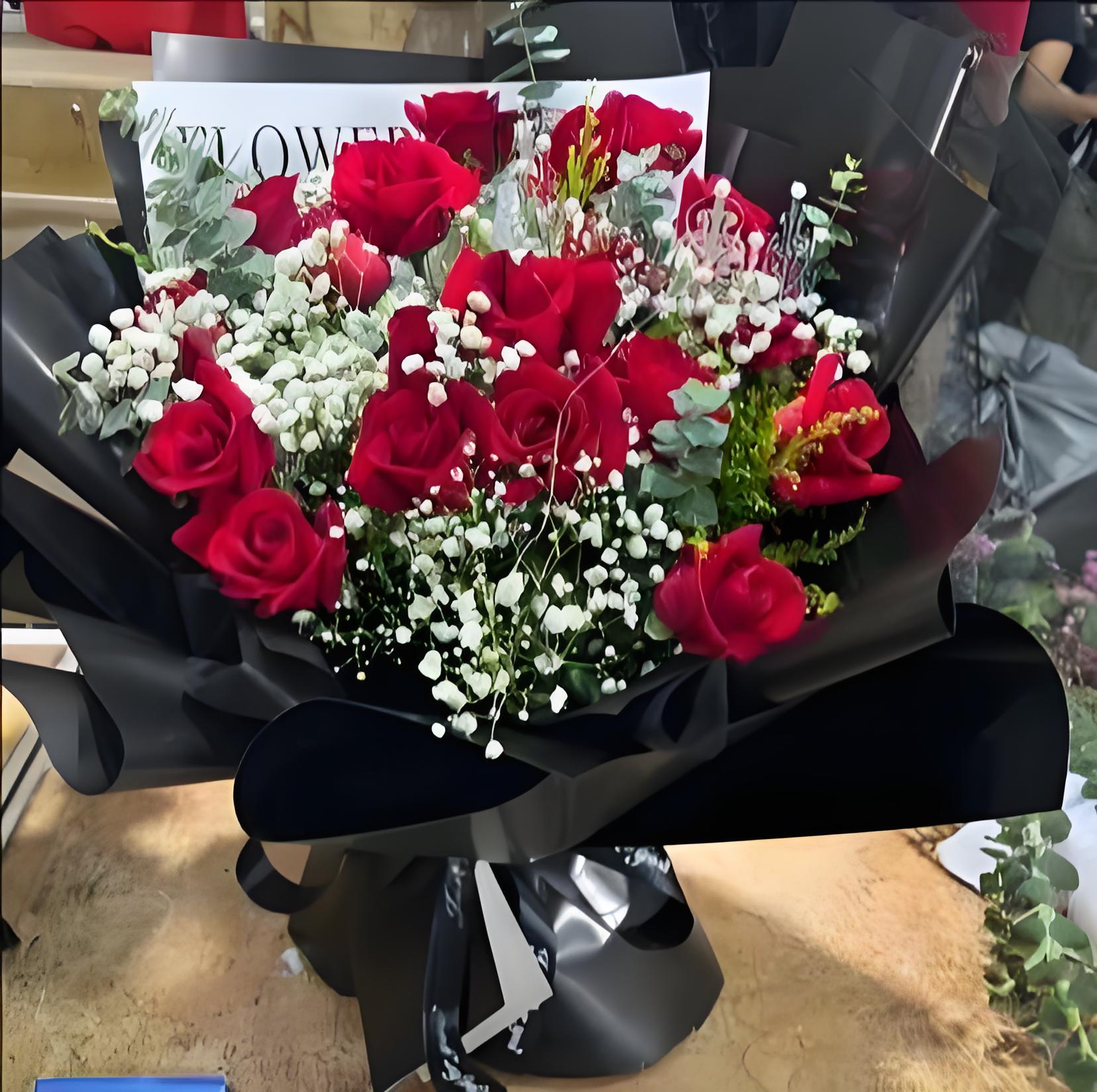 涞水县花店