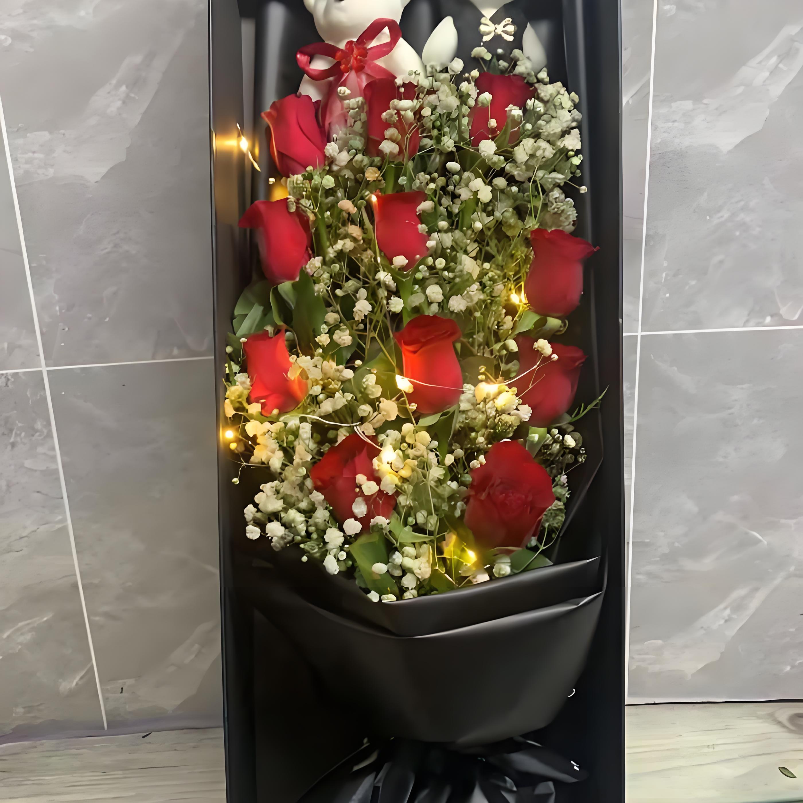 涞水县花店